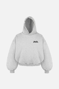 Sign Light Grey Hoodie